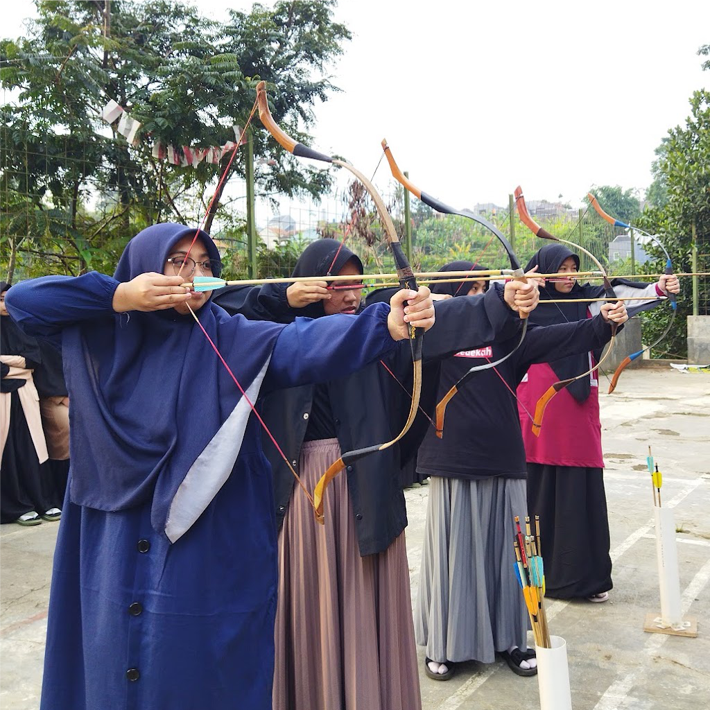 Kegiatan Olahraga Memanah