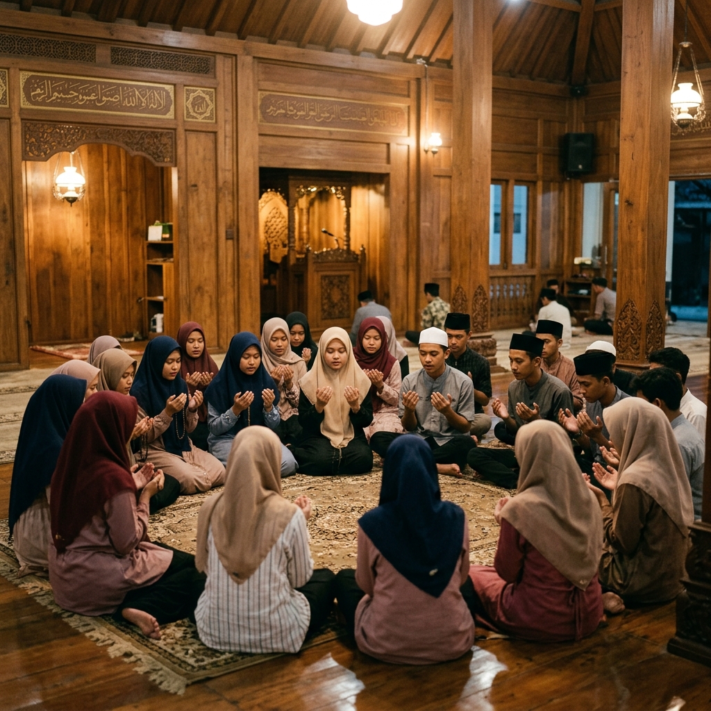 Majelis Dzikir dan Doa