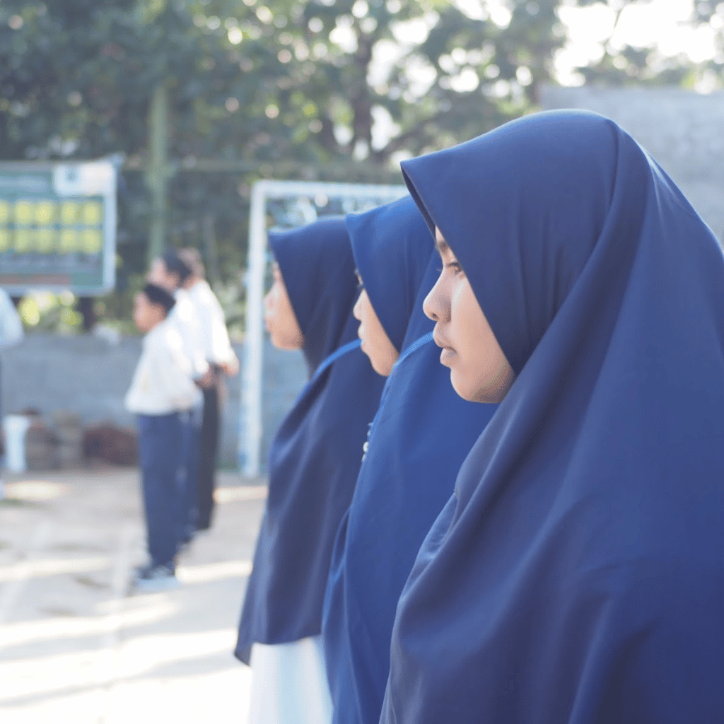 Apel Pagi Setiap Hari Senin