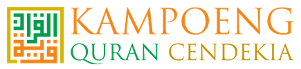 Logo Kampoeng Quran Cendekia