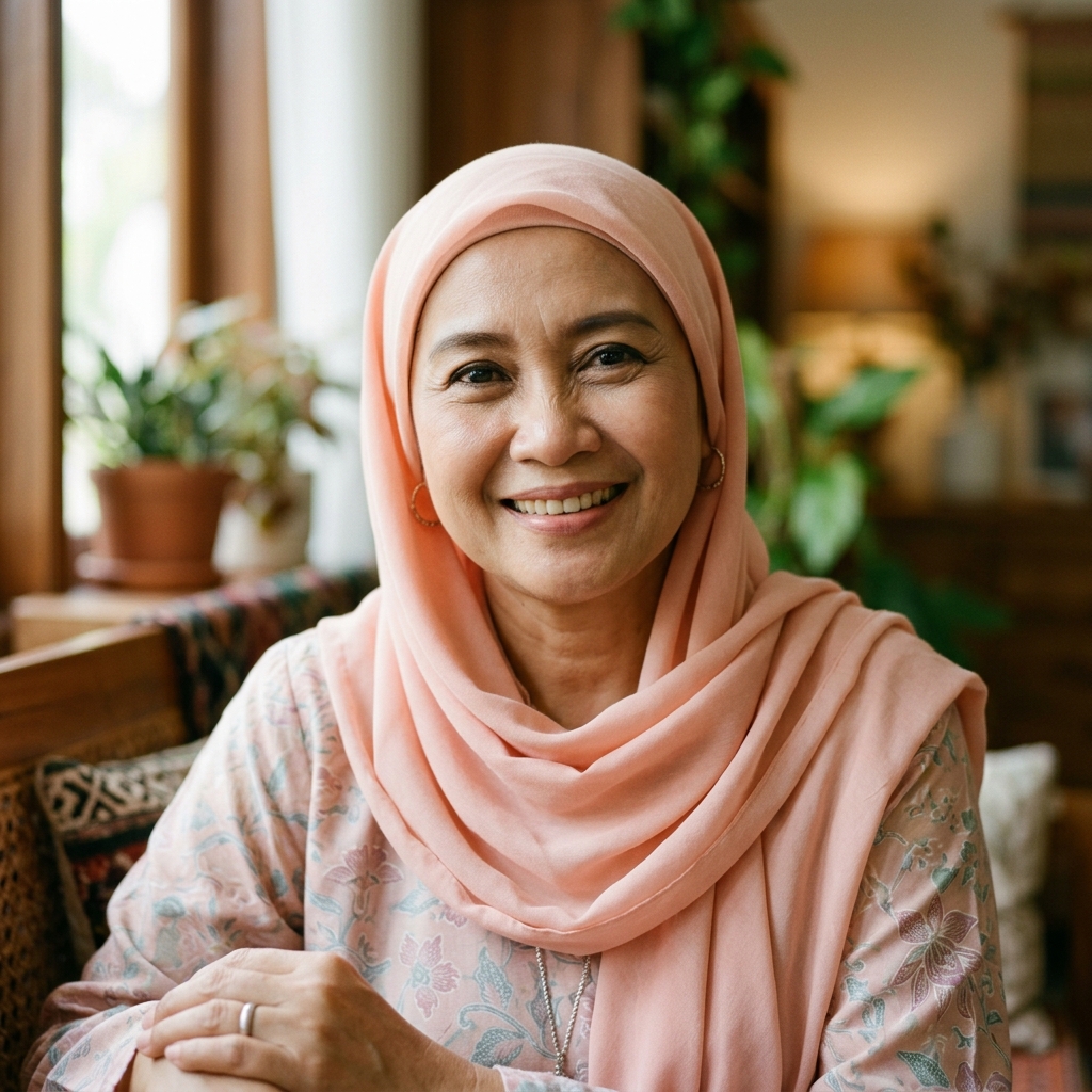 Ibu Hj. Aminah
