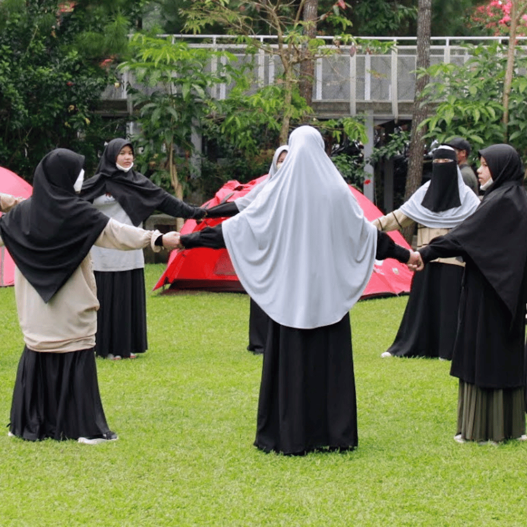 Aktivitas Seru Sanlat Liburan Kampoeng Quran Cendekia