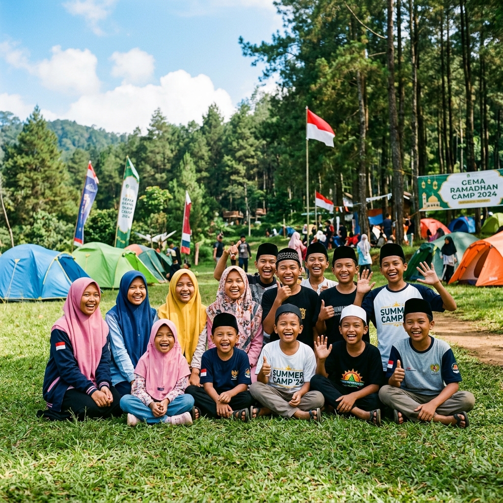 Sanlat Liburan