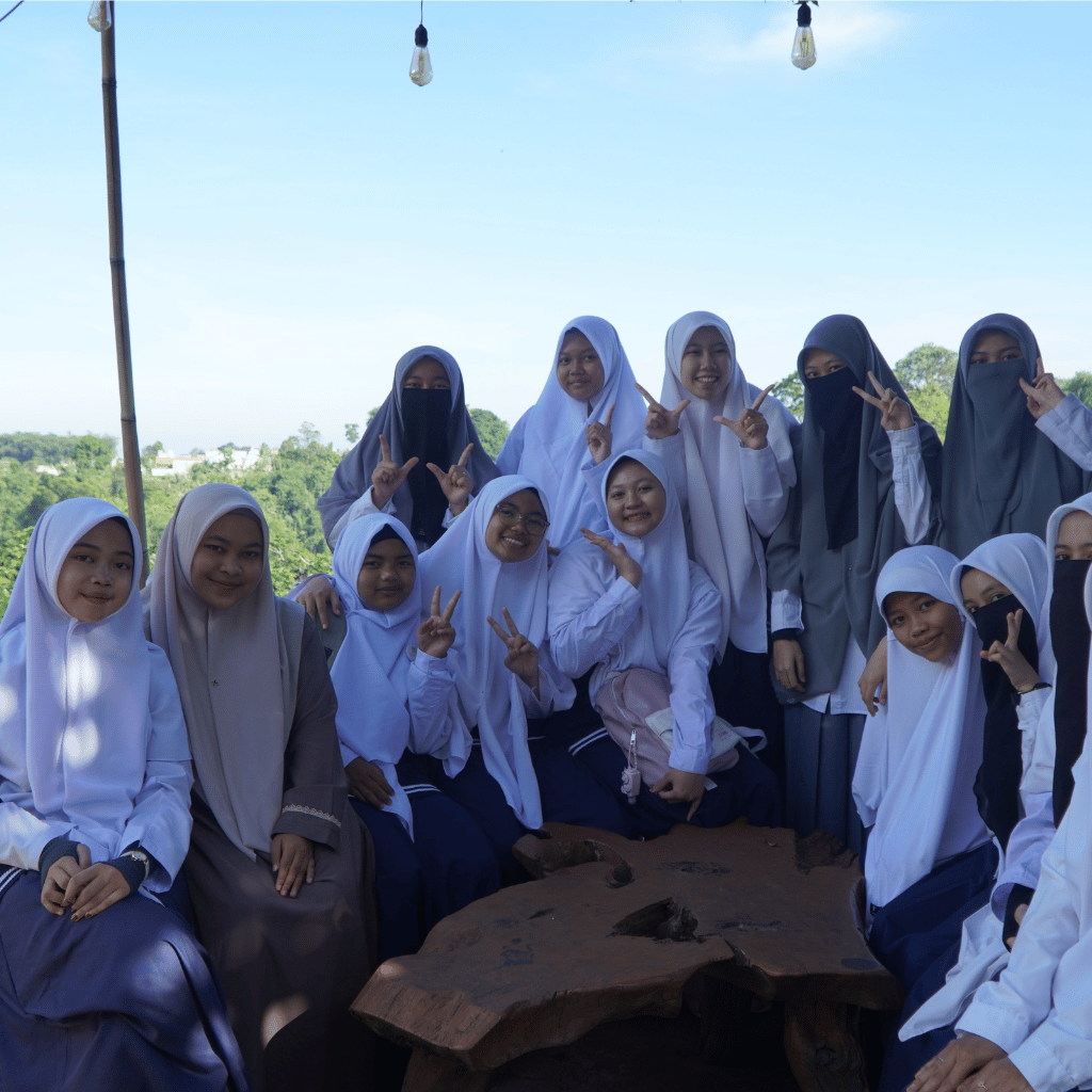 Aktivitas Menghafal Al-Quran Program Takhassus Tahfidz