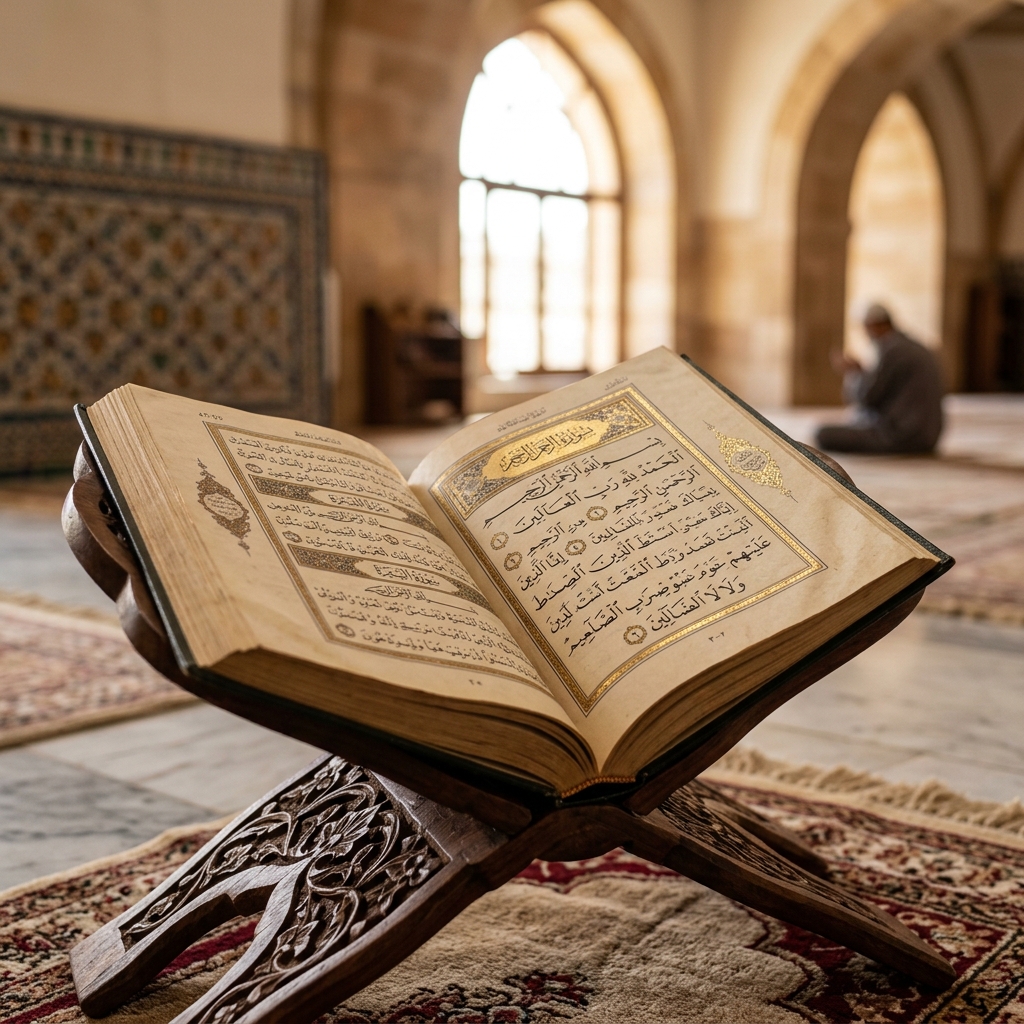 Takhassus Tahfidz