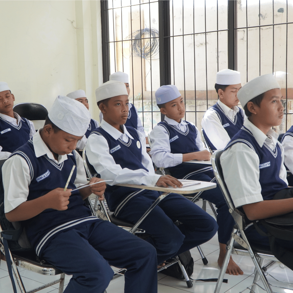SMP KQC